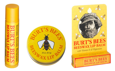 John Replogle is the CEO of Burt's Bees, headquartered here in Raleigh.